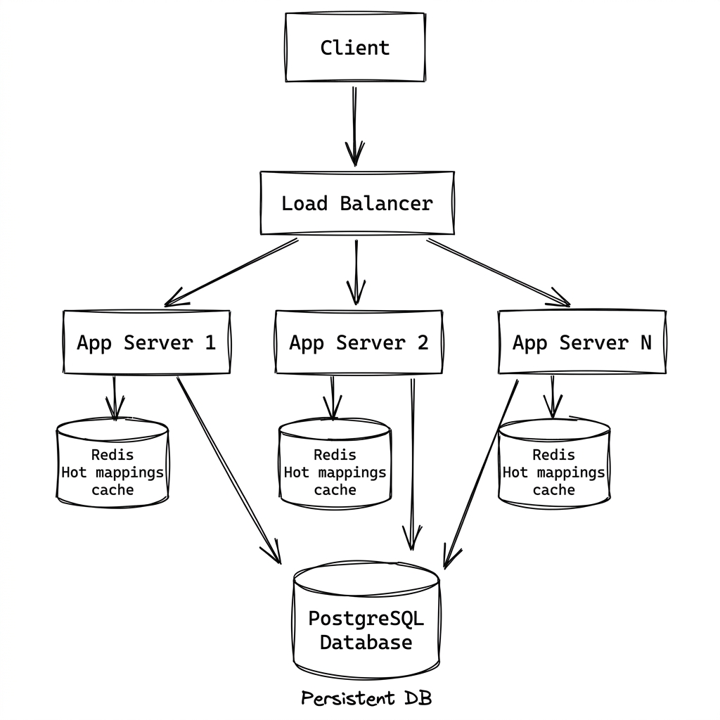 High-Level Design Architecture Diagram